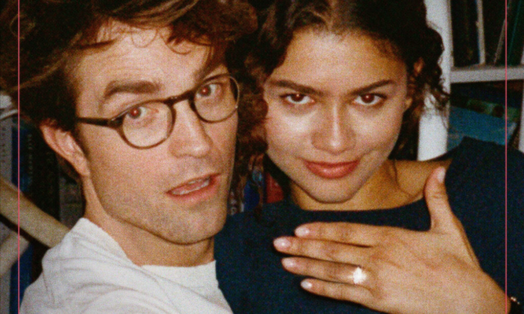 A still from the upcoming film "The Drama" as part of a guide on 2026 rom-coms that we're excited to watch. (Credit: A24)