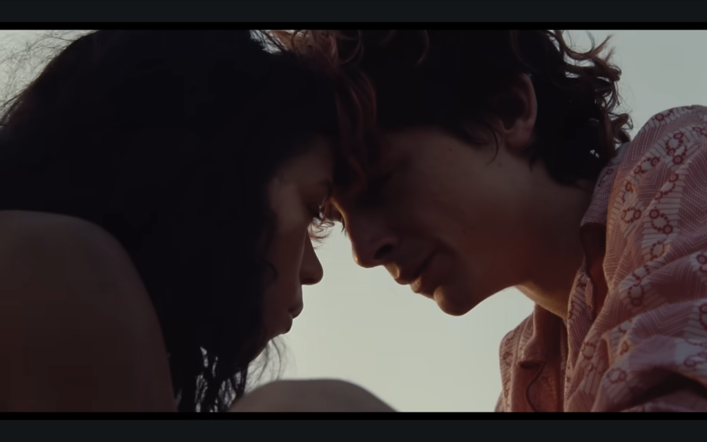 A still from the "Bones and All" trailer as part of a roundup of modern films to stream. (Credit: Amazon MGM Studios)