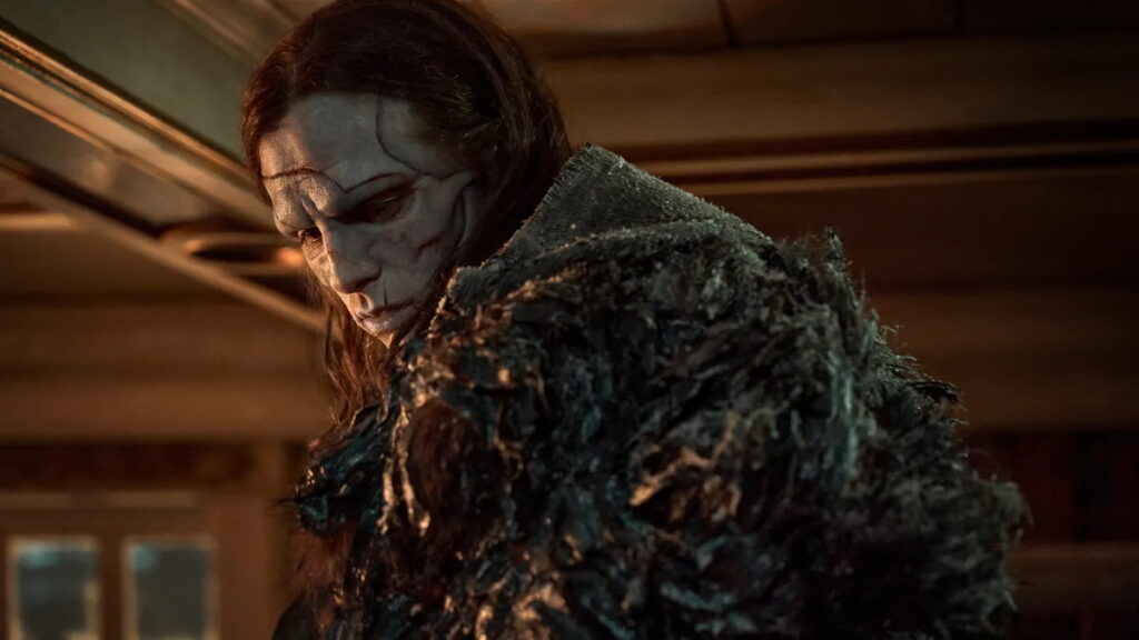 Jacob Elordi in "Frankenstein" as part of a story on 2026 Oscars snubs. (Credit: Ken Woroner/Netflix)