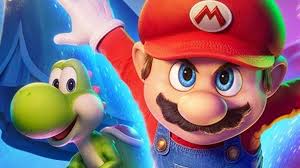 mario movie