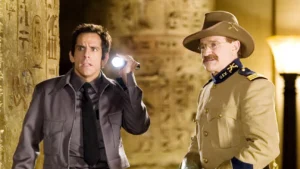 night at the muesuem