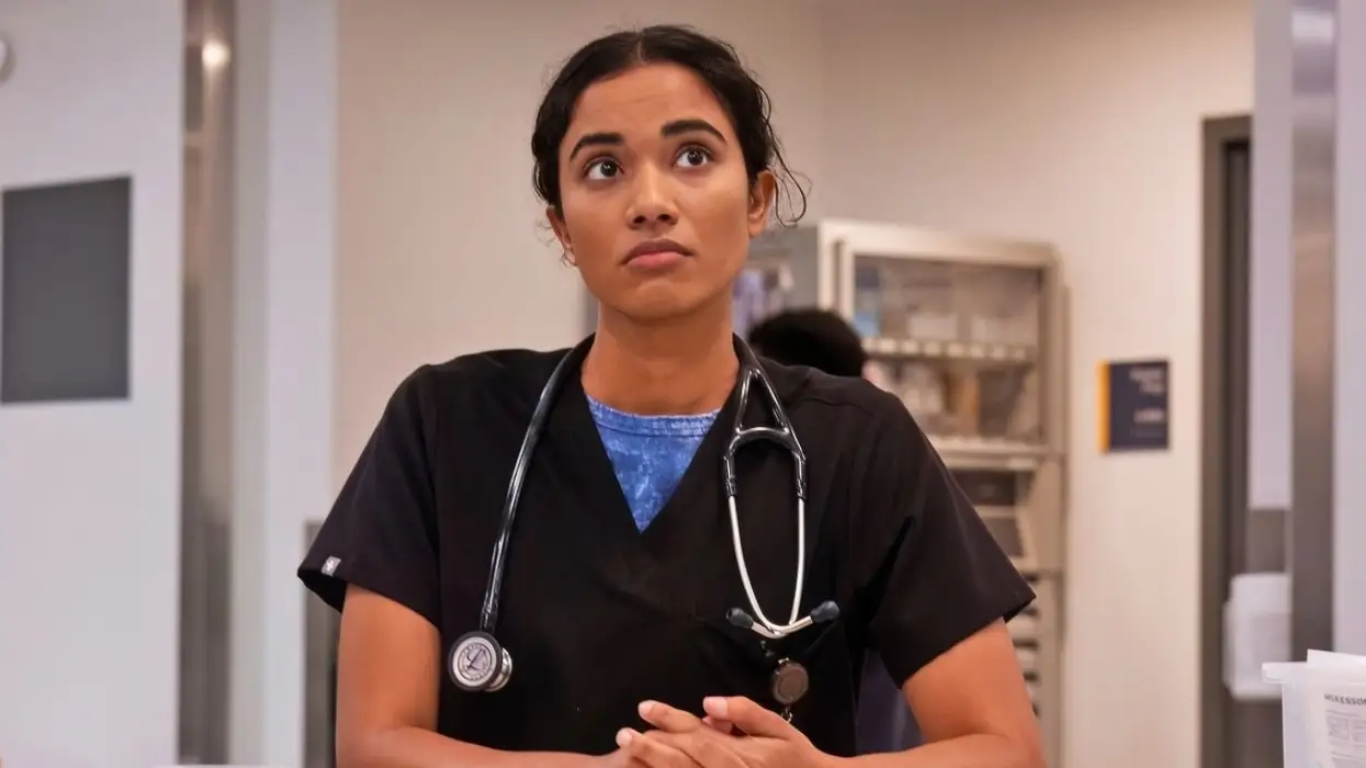 Supriya Ganesh Leaves ‘The Pitt’ After 2 Seasons—What’s Subsequent for the Rising Actress?