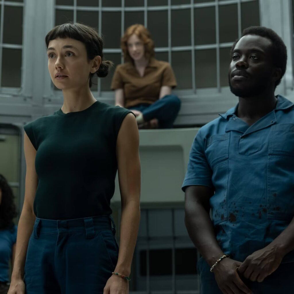 An image from "Alien: Earth" for a story about their season two renewal. (Credit: Credit: Screen Rant)