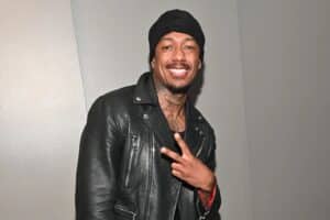 Rolling Stone Nick Cannon