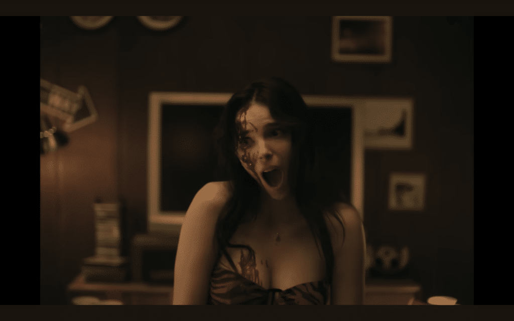 A still image from "Obsession" as part of a roundup of the top 20 movies of 2026. (Credit: Obsession | Official Trailer / Blumhouse)