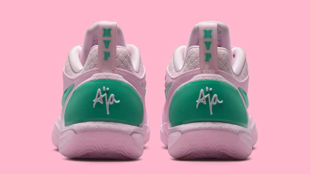 A’Ja Wilson sneakers (2)
