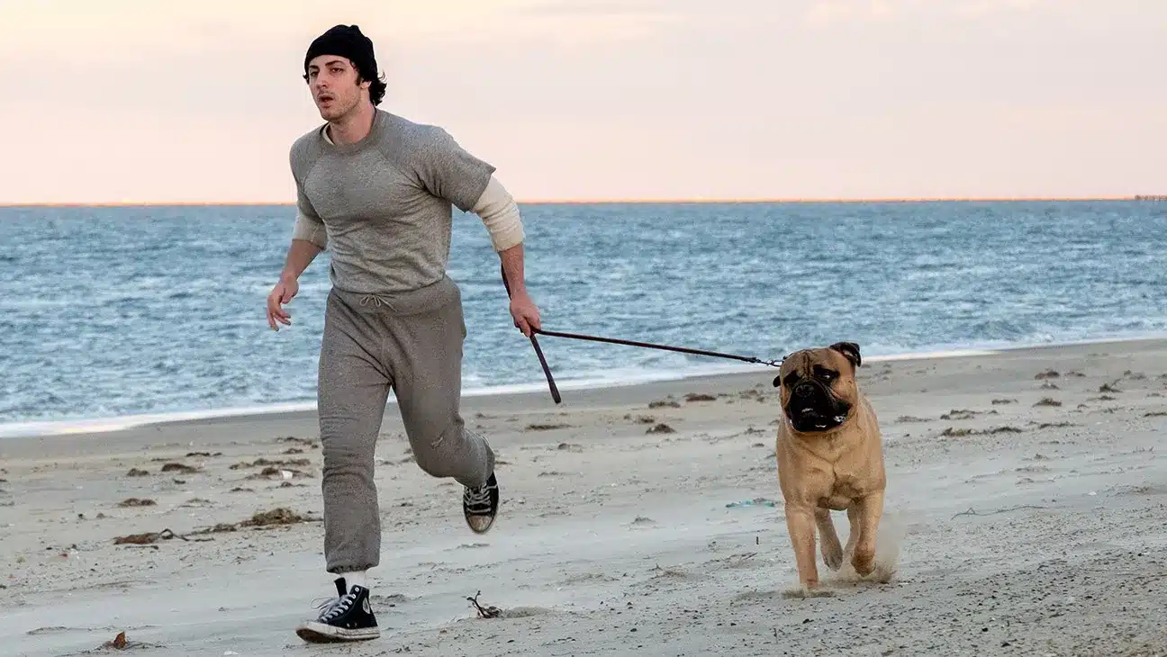An image from the upcoming movie "I Play Rocky." (Credit: Claire Folger / Amazon MGM Studios)