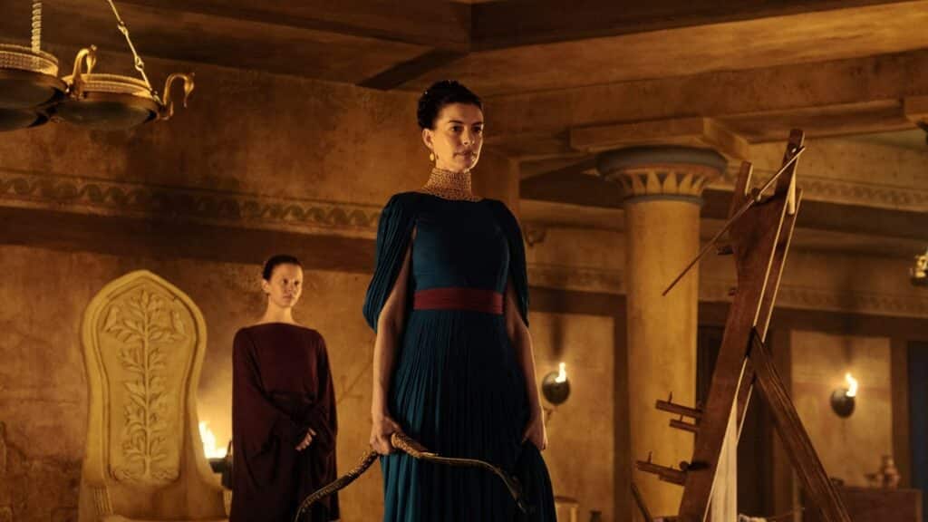 Christopher Nolan's The Odyssey