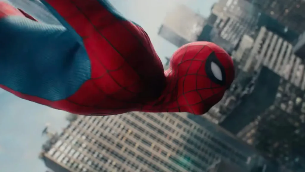 Spider-Man Brand New Day