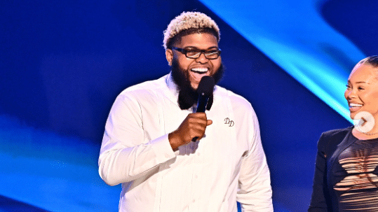 Druski hosting the 2026 BET Awards. (Credit: @Druski on Instagram)
