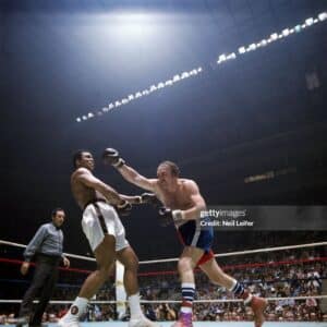 Wepner and Ali