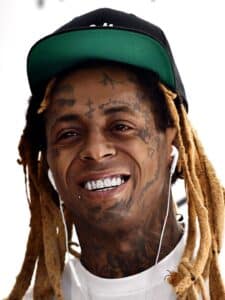 Lil Wayne Young Money Merch Launch, Miami, USA – 16 Mar 2018